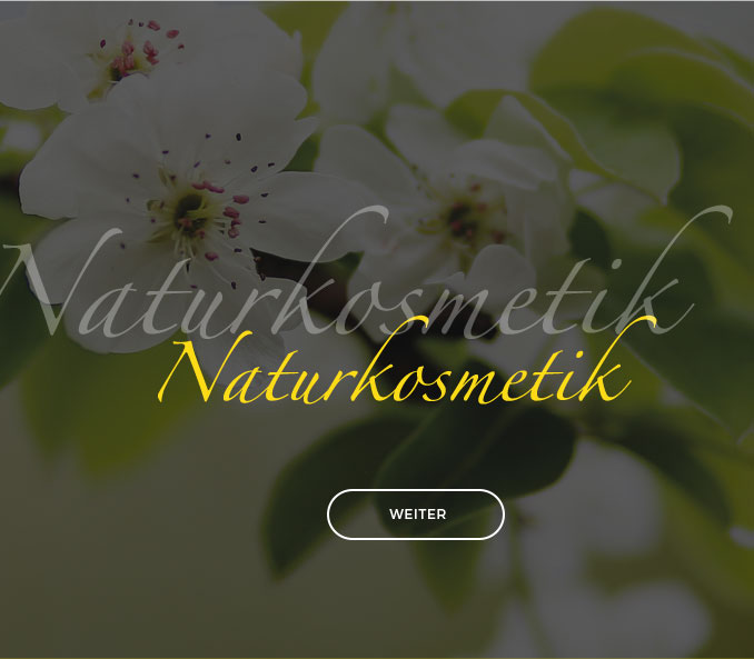 Naturkosmetik Susanne Reitner Parsberg Lupburg